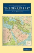 Cover: The Nearer East - Cambridge University Press