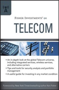 Cover: Fisher Investments on Telecom - Wiley