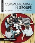 Cover: Communicating in Groups: Applications and Skills - McGraw-Hill Professional