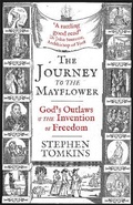 Cover: The Journey to the Mayflower - Hodder Faith