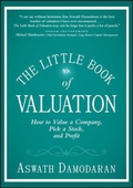 Cover: The Little Book of Valuation - Wiley