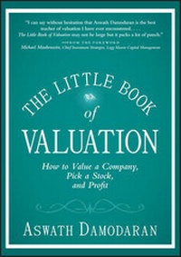 Enlarge image Cover: The Little Book of Valuation - Wiley