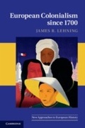 Cover: European Colonialism since 1700 - Cambridge University Press