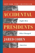 Cover: Accidental Presidents - Simon & Schuster