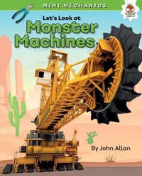 Enlarge image Cover: Let's Look at Monster Machines - Hungry Tomato (R)