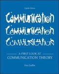 Cover: A First Look at Communication Theory - McGraw-Hill Professional
