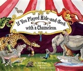 Cover: If You Played Hide-and-Seek with a Chameleon - Dawn Publications,U.S.