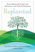Cover: Replanted - Templeton Foundation Press,U.S.