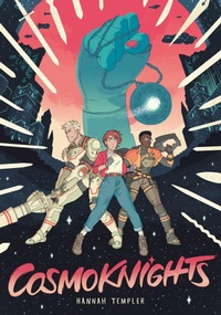 Enlarge image Cover: Cosmoknights (Book One) - Top Shelf Productions