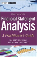 Cover: Financial Statement Analysis - Wiley