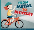 Cover: From Metal to Bicycles - Amicus Ink