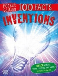 Enlarge image Cover: 100 Facts Inventions Pocket Edition - Miles Kelly Publishing Ltd