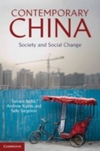 Enlarge image Cover: Contemporary China - Cambridge University Press