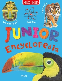 Abbildung von: Junior Encyclopedia - Miles Kelly Publishing Ltd