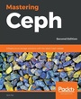 Cover: Mastering Ceph - Packt Publishing