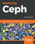 Cover: Mastering Ceph - Packt Publishing