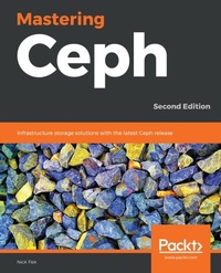 Enlarge image Cover: Mastering Ceph - Packt Publishing