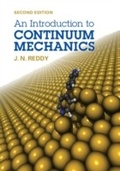 Cover: An Introduction to Continuum Mechanics - Cambridge University Press