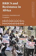 Cover: BRICS and Resistance in Africa - Zed Books Ltd