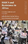 Cover: BRICS and Resistance in Africa - Zed Books Ltd