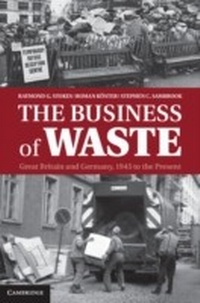 Enlarge image Cover: The Business of Waste - Cambridge University Press