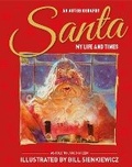 Cover: Santa My Life & Times - Titan Comics
