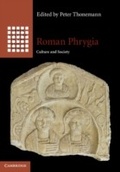 Cover: Roman Phrygia - Cambridge University Press