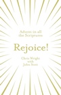 Cover: Rejoice!: Advent in All the Scriptures - Inter-Varsity Press