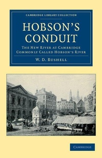 Enlarge image Cover: Hobson's Conduit - Cambridge University Press
