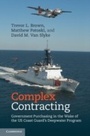 Cover: Complex Contracting - Cambridge University Press