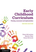 Cover: Early Childhood Curriculum - Cambridge University Press
