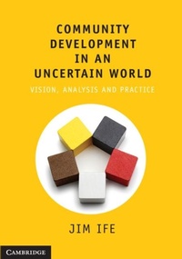 Enlarge image Cover: Community Development in an Uncertain World - Cambridge University Press