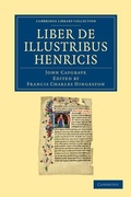 Cover: Liber de Illustribus Henricis - Cambridge University Press