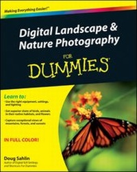 Abbildung von: Digital Landscape and Nature Photography For Dummies - Wiley
