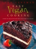 Cover: Easy Vegan Cooking - Thorsons