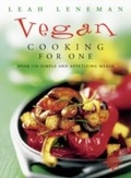 Cover: Vegan Cooking for One - Thorsons