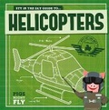 Cover: Helicopters - The Secret Book Company