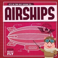 Enlarge image Cover: Airships - The Secret Book Company