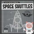 Cover: Space Shuttles - The Secret Book Company