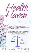 Cover: Health Haven - Dvg Star Publishing