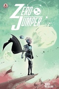 Cover: Zero Jumper - Markosia Enterprises Ltd