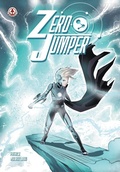 Cover: Zero Jumper - Markosia Enterprises Ltd
