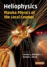 Abbildung von: Heliophysics: Plasma Physics of the Local Cosmos - Cambridge University Press