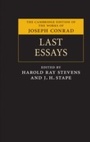 Cover: Last Essays - Cambridge University Press