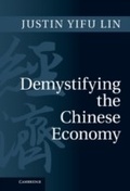 Cover: Demystifying the Chinese Economy - Cambridge University Press
