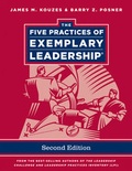 Cover: The Five Practices of Exemplary Leadership - Pfeiffer
