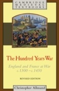 Cover: The Hundred Years War - Cambridge University Press