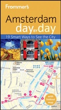 Cover: Frommer's Amsterdam Day by Day - Wiley