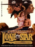 Cover: Lone Star 143 - Jove Books
