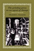 Cover: The Printing Press as an Agent of Change - Cambridge University Press